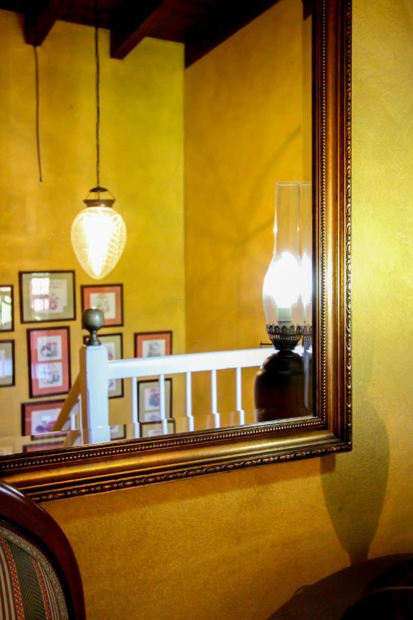 Вилла Casa Clarita Канио Экстерьер фото
