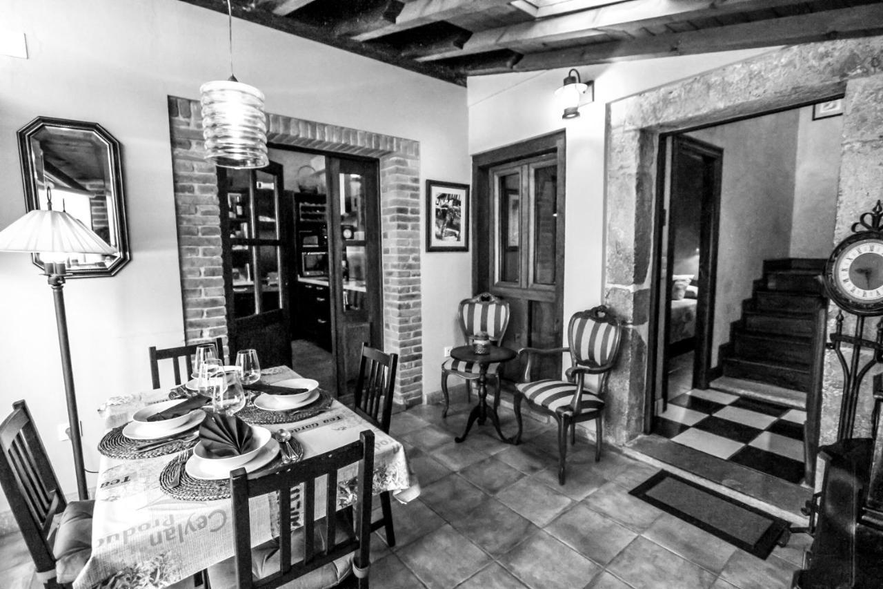 Вилла Casa Clarita Канио Экстерьер фото